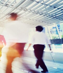 通过物联网推动建立业务关系